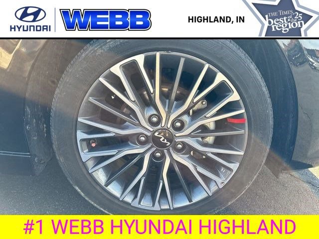 Used 2023 Kia Forte GT-Line image 28