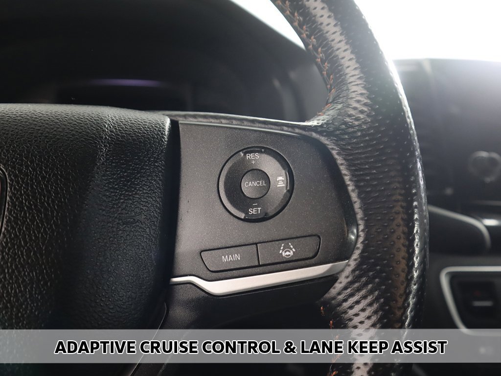 Used 2022 Honda Passport TrailSport image 5