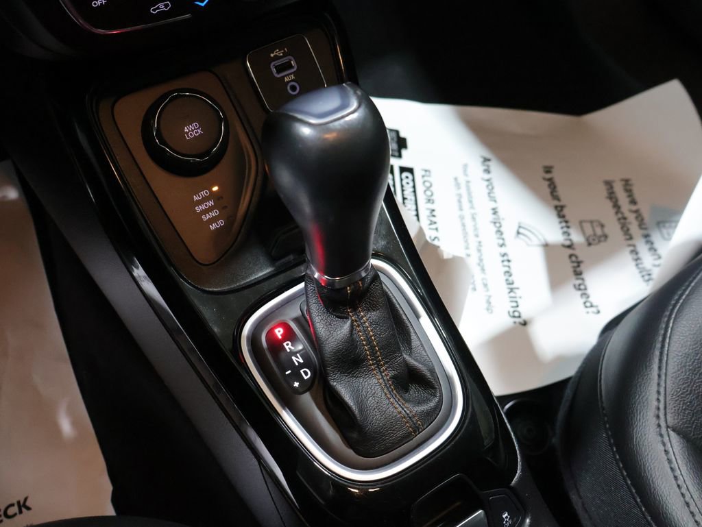 Used 2020 Jeep Compass Limited image 35