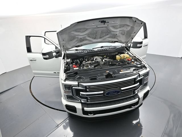 Certified 2022 Ford F250 Limited AWD/4WD image 50