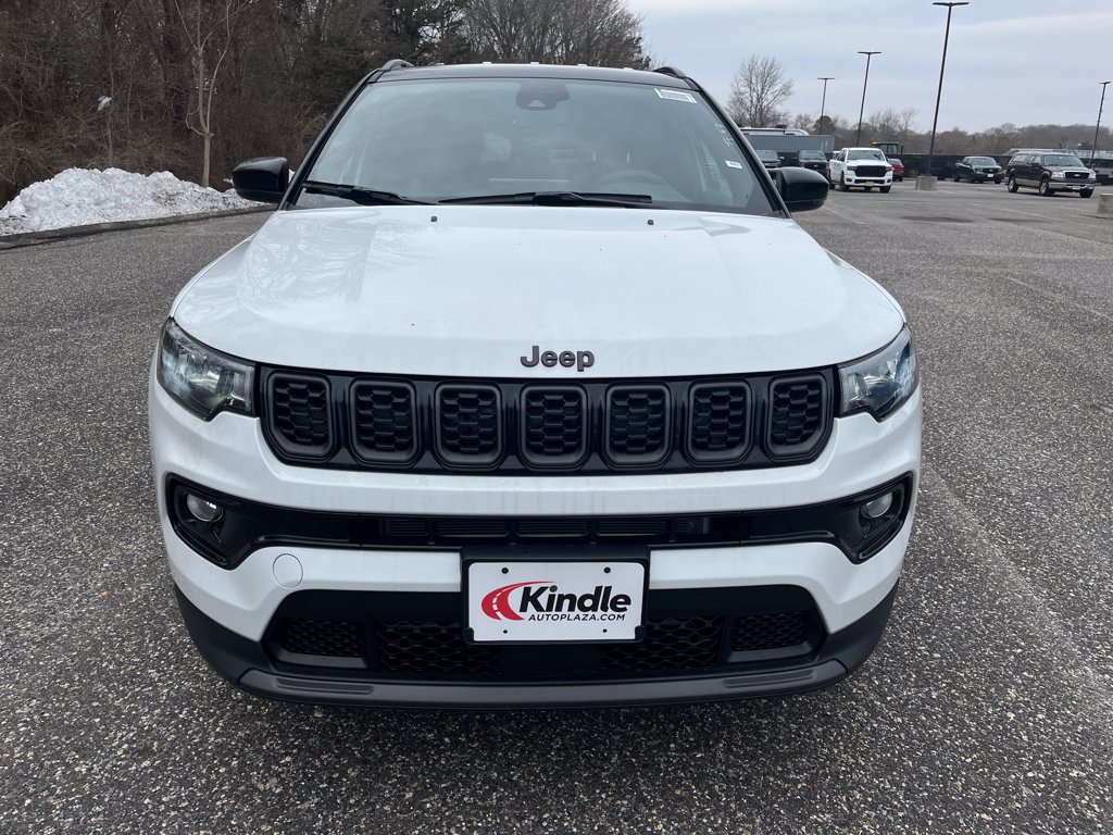 New 2026 Jeep Compass Limited AWD/4WD image 2