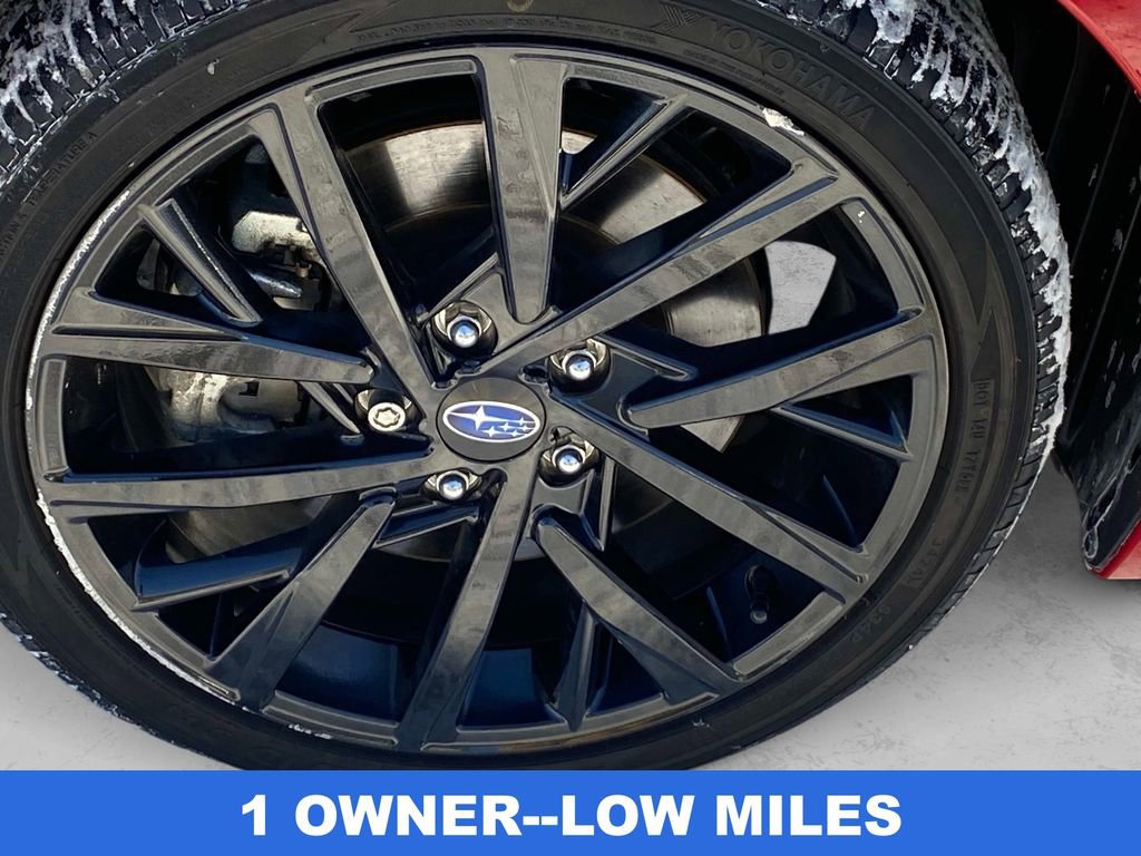 Used 2024 Subaru Impreza RS image 21