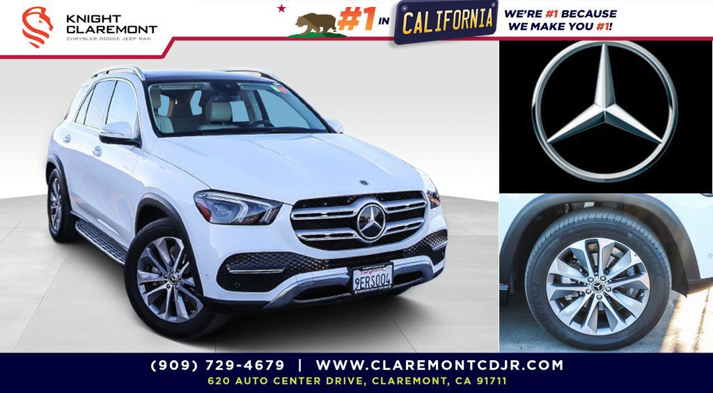 Used 2023 Mercedes-Benz GLE 350 4MATIC