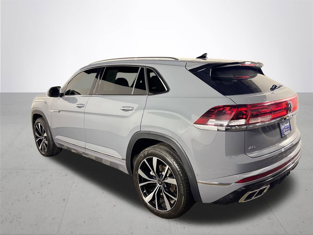 Certified 2024 Volkswagen Atlas Cross Sport SEL Premium R-Line image 8