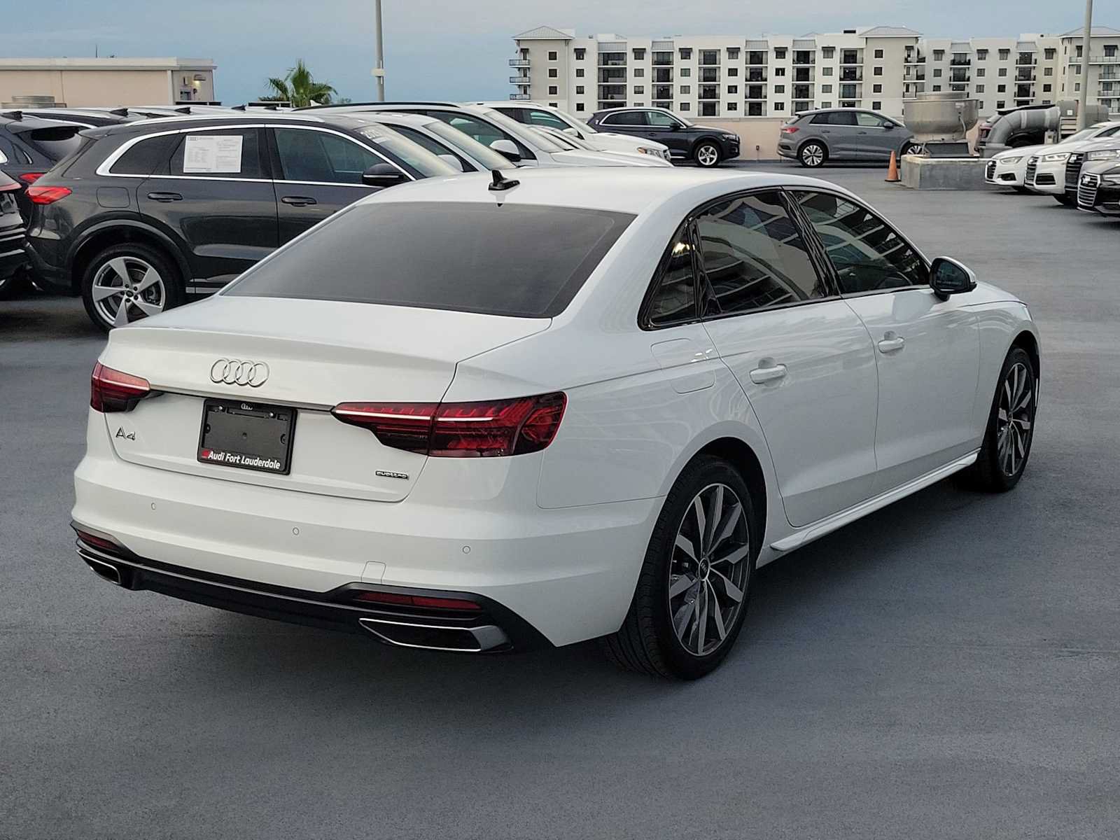 Certified 2023 Audi A4 2.0T Premium Plus w/ Premium Plus Package AWD/4WD image 6