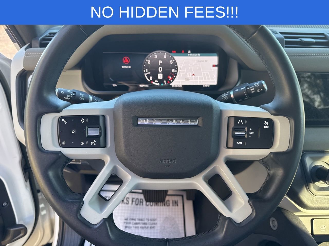 Used 2023 Land Rover Defender 110 S image 38