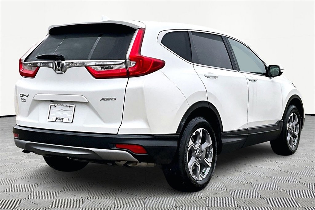 Used 2019 Honda CR-V EX image 2