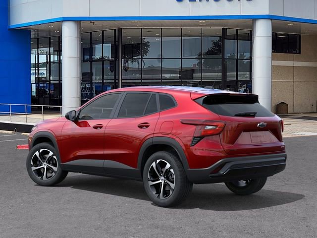 New 2026 Chevrolet Trax RS w/ Driver Confidence Package FWD image 3