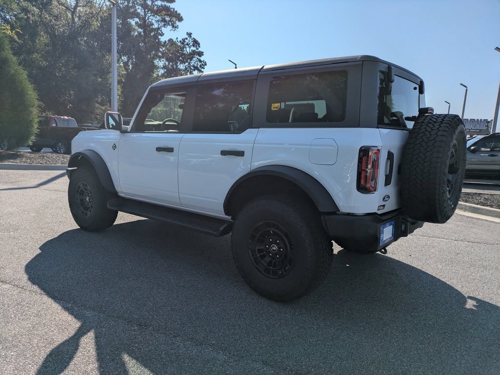 New 2026 Ford Bronco Outer Banks w/ Sasquatch Package AWD/4WD image 6