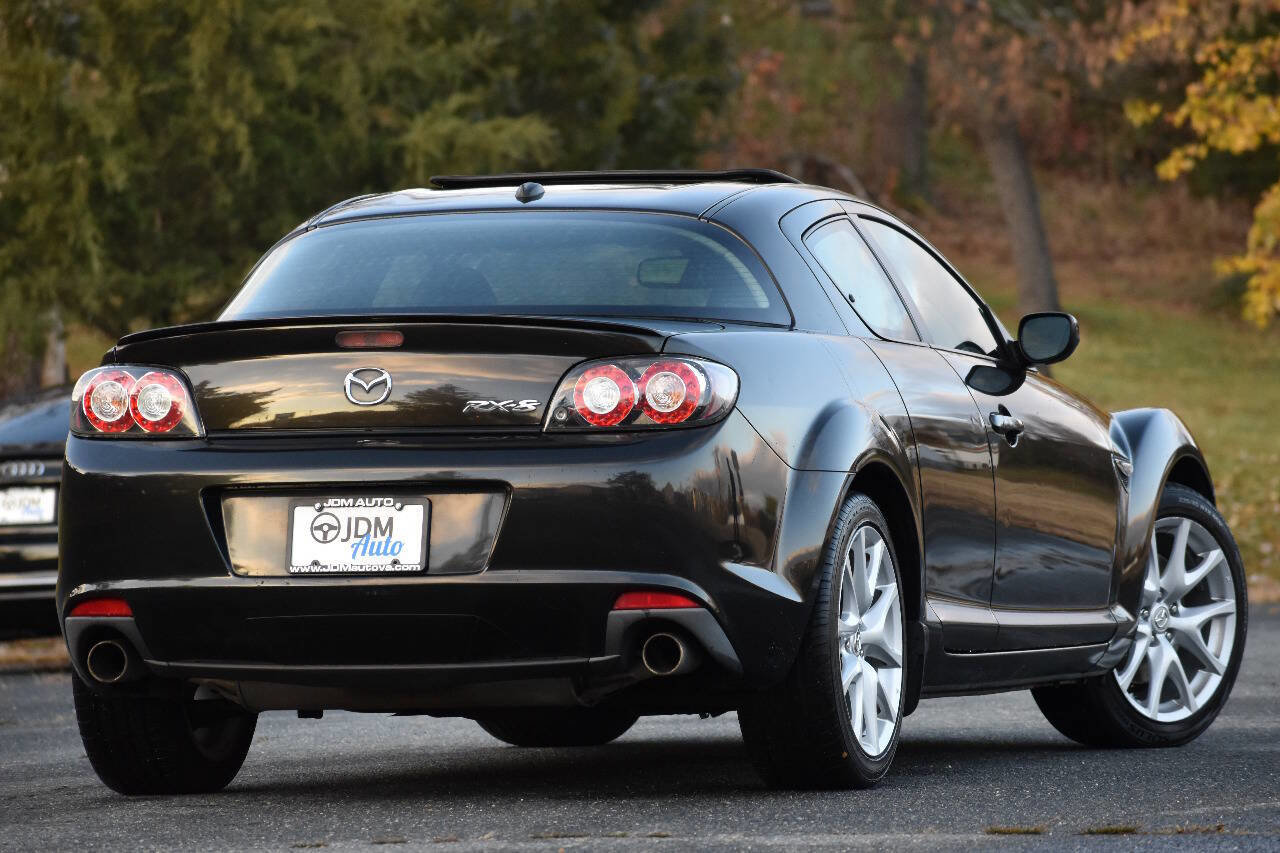 Used 2010 MAZDA RX-8 Grand Touring image 5
