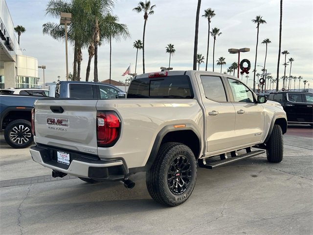 New 2026 GMC Canyon Elevation image 3