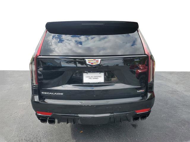 Certified 2023 Cadillac Escalade V image 4