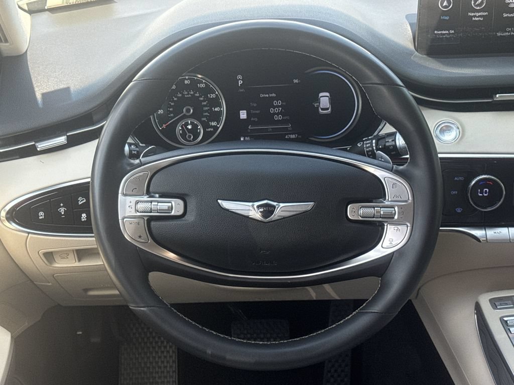 Used 2023 Genesis GV70 2.5T w/ Advanced Package AWD/4WD image 23