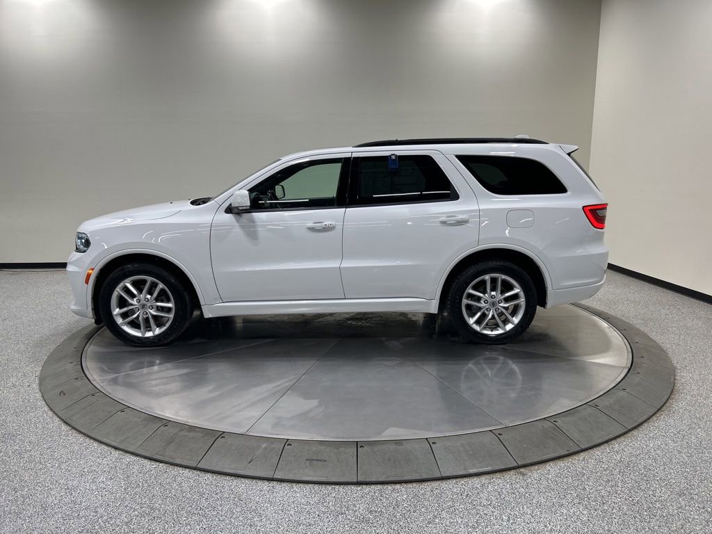 Used 2021 Dodge Durango GT AWD/4WD image 10