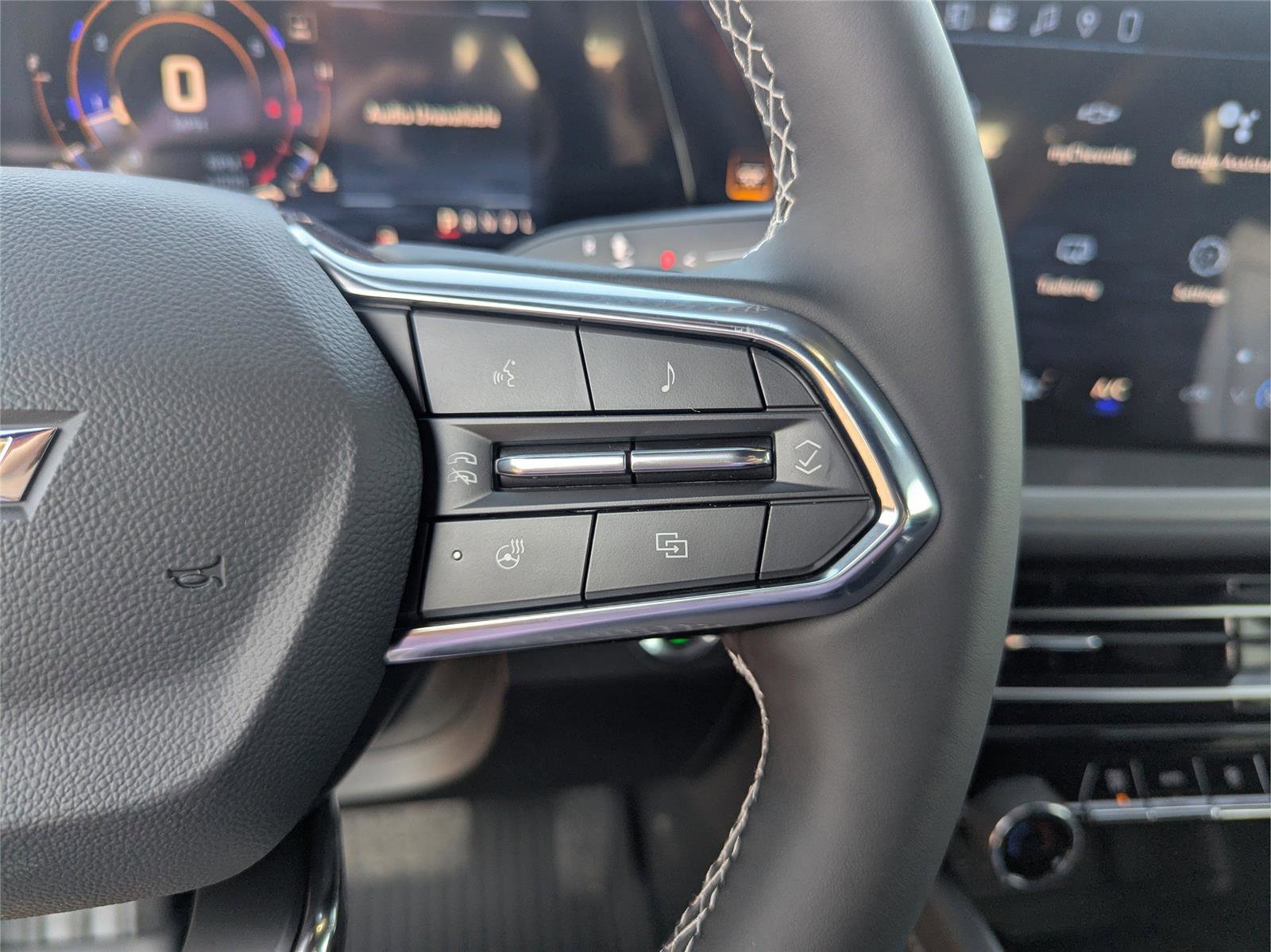 New 2026 Chevrolet Traverse LT w/ Driver Confidence Package image 30