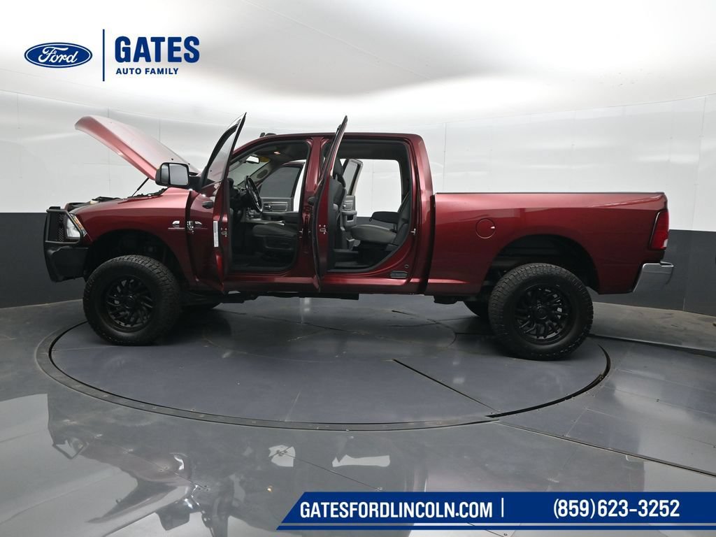 Used 2016 RAM 2500 Outdoorsman AWD/4WD image 53