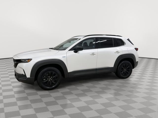 Certified 2025 MAZDA CX-50 AWD 2.5 Hybrid w/ Premium Pkg image 5