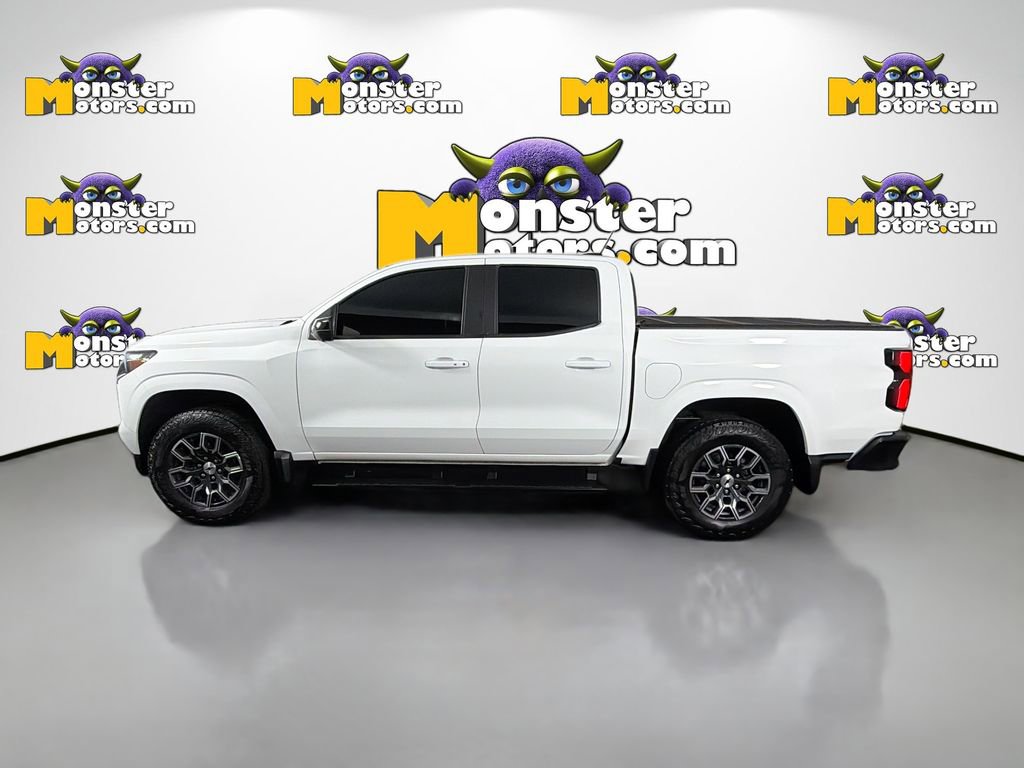 Used 2024 Chevrolet Colorado Z71 w/ Z71 Convenience Package 2 AWD/4WD image 8