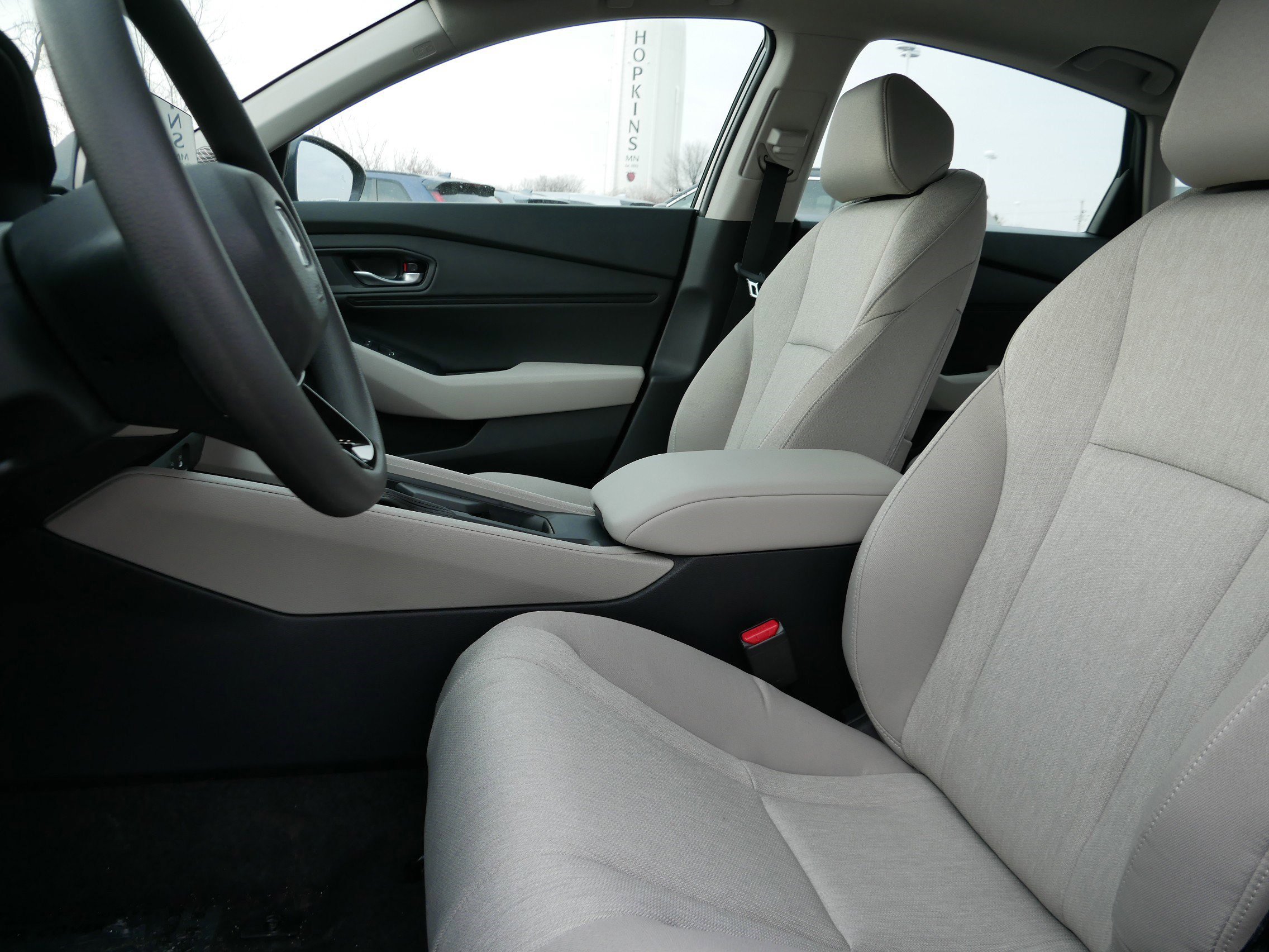 New 2026 Honda Accord SE image 11