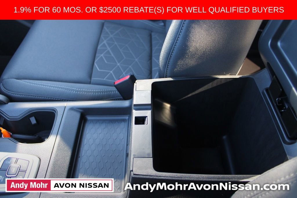 New 2026 Nissan Frontier SV image 31