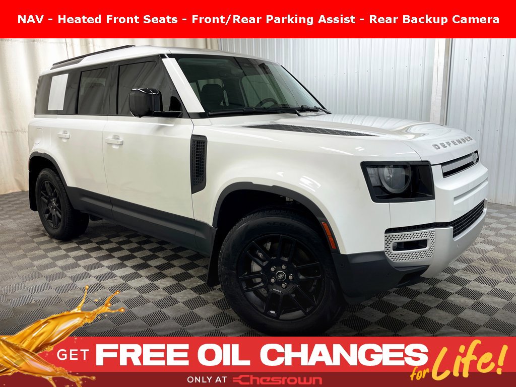 Used 2025 Land Rover Defender 110 S image 1