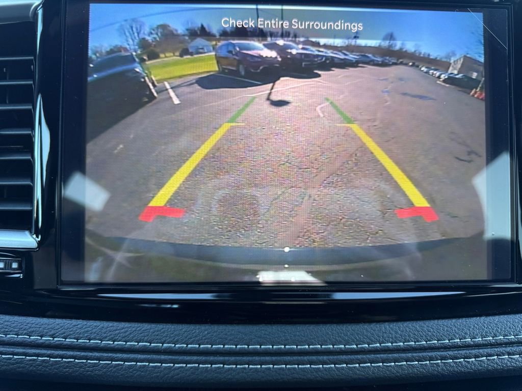 New 2026 Chrysler Pacifica Select FWD image 13