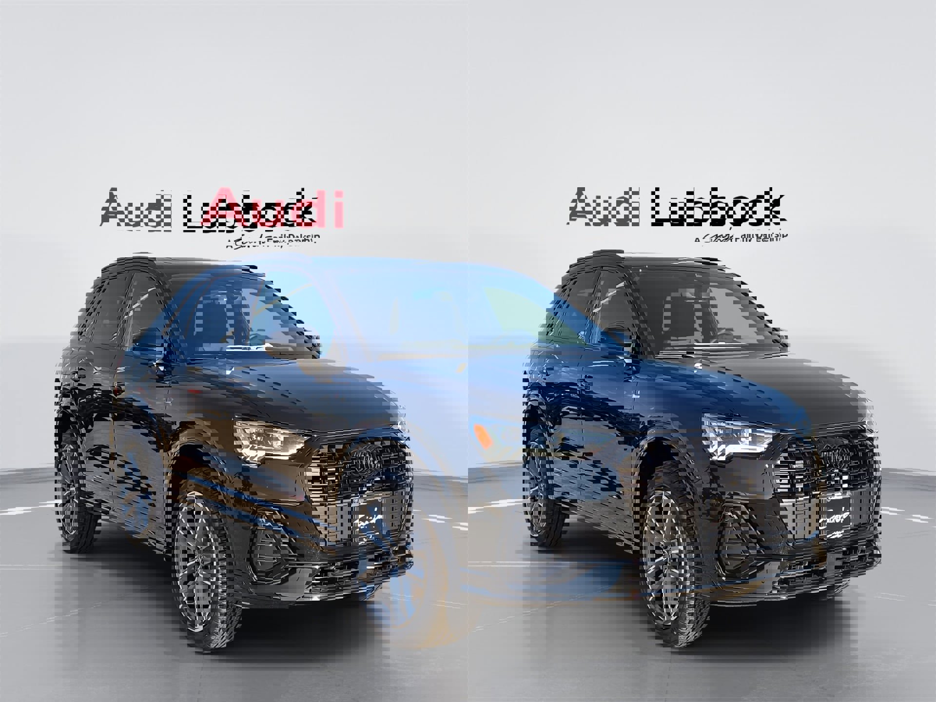 New 2025 Audi Q3 2.0T Premium