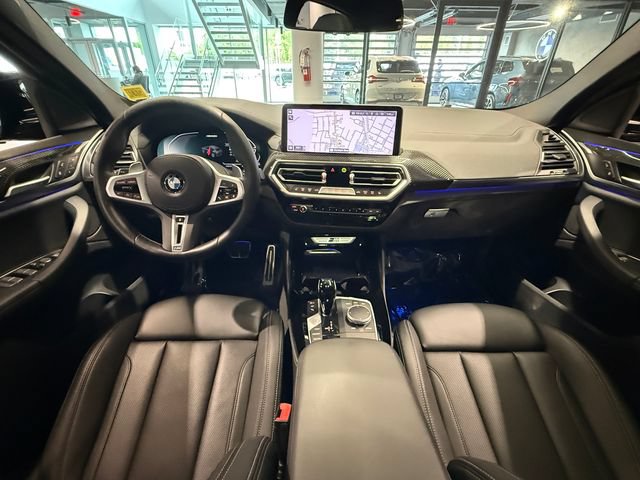 Used 2024 BMW X4 M40i w/ Premium Package AWD/4WD image 13