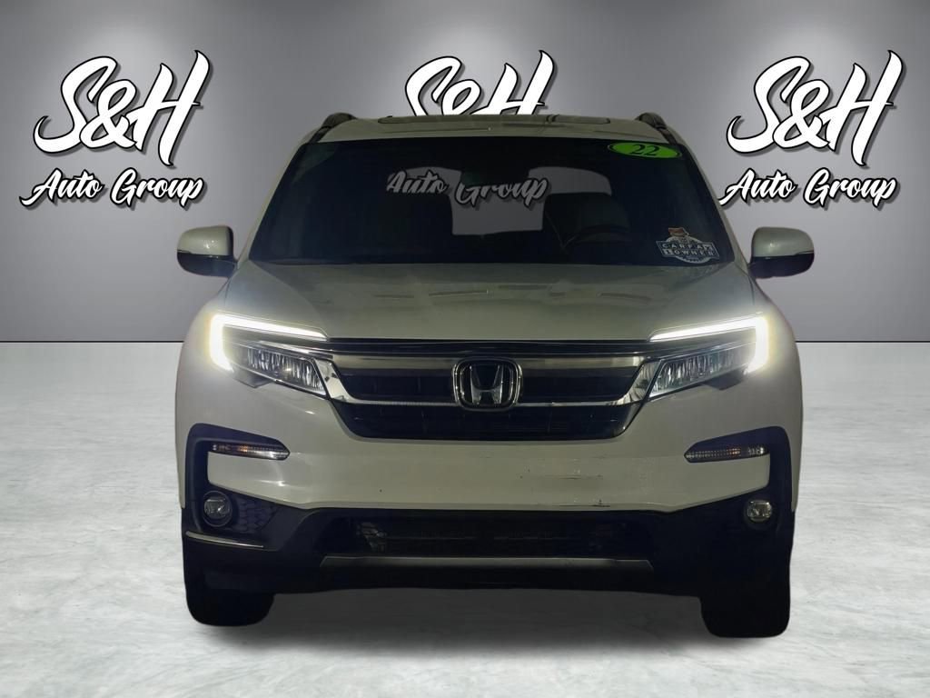 Used 2022 Honda Pilot Touring image 24
