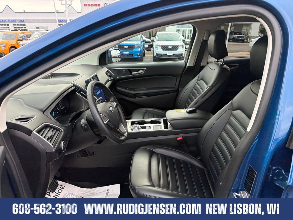Used 2024 Ford Edge SEL w/ Convenience Package AWD/4WD image 9