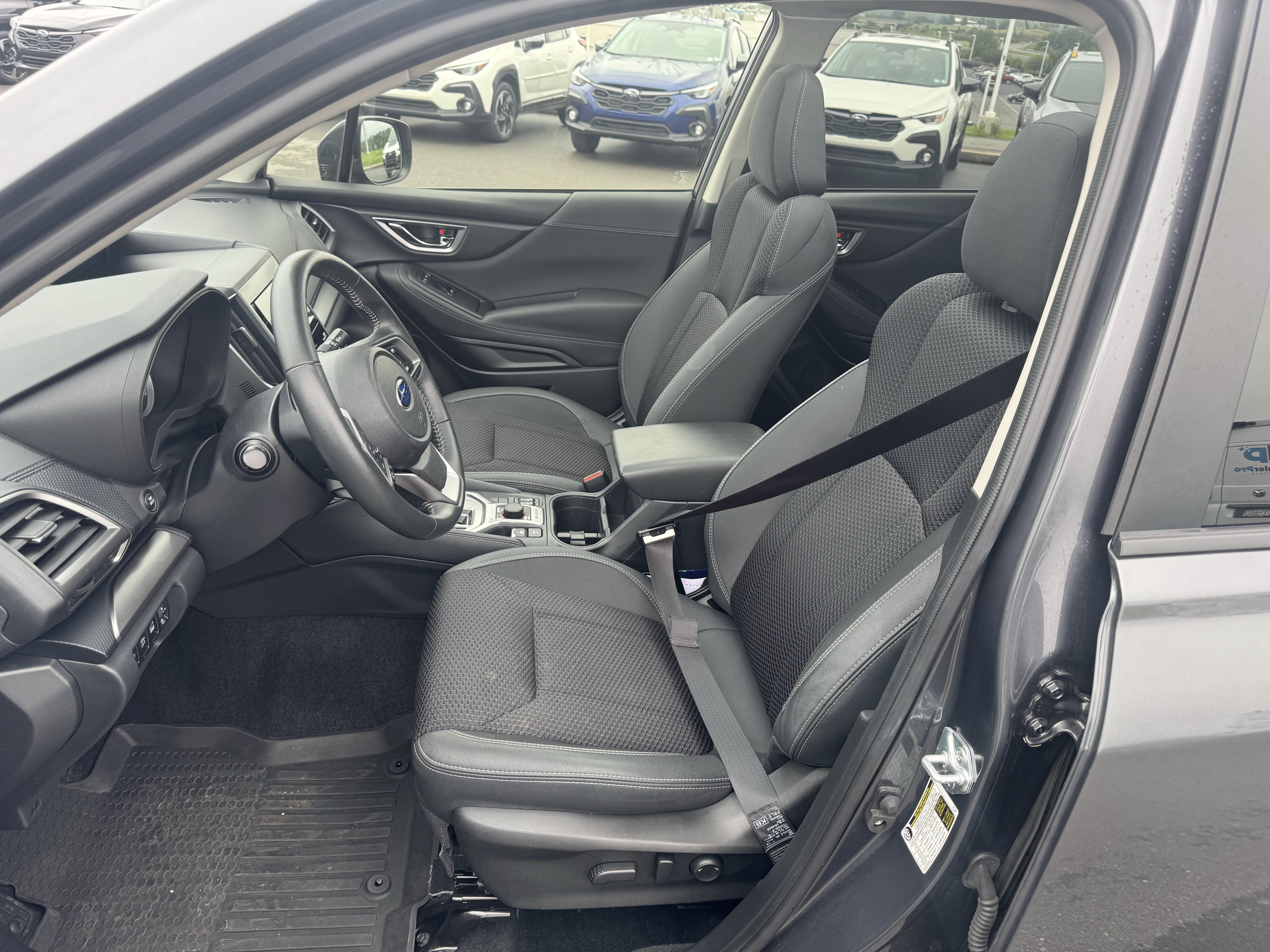 Certified 2024 Subaru Forester Premium AWD/4WD image 12