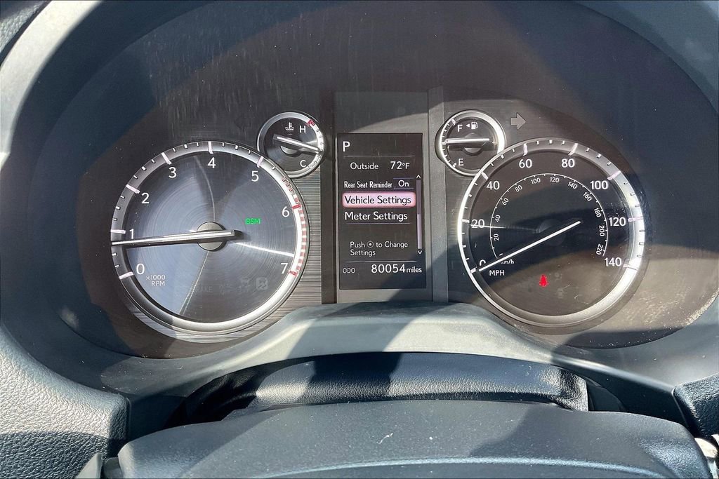 Used 2023 Lexus GX 460 Premium AWD/4WD image 16