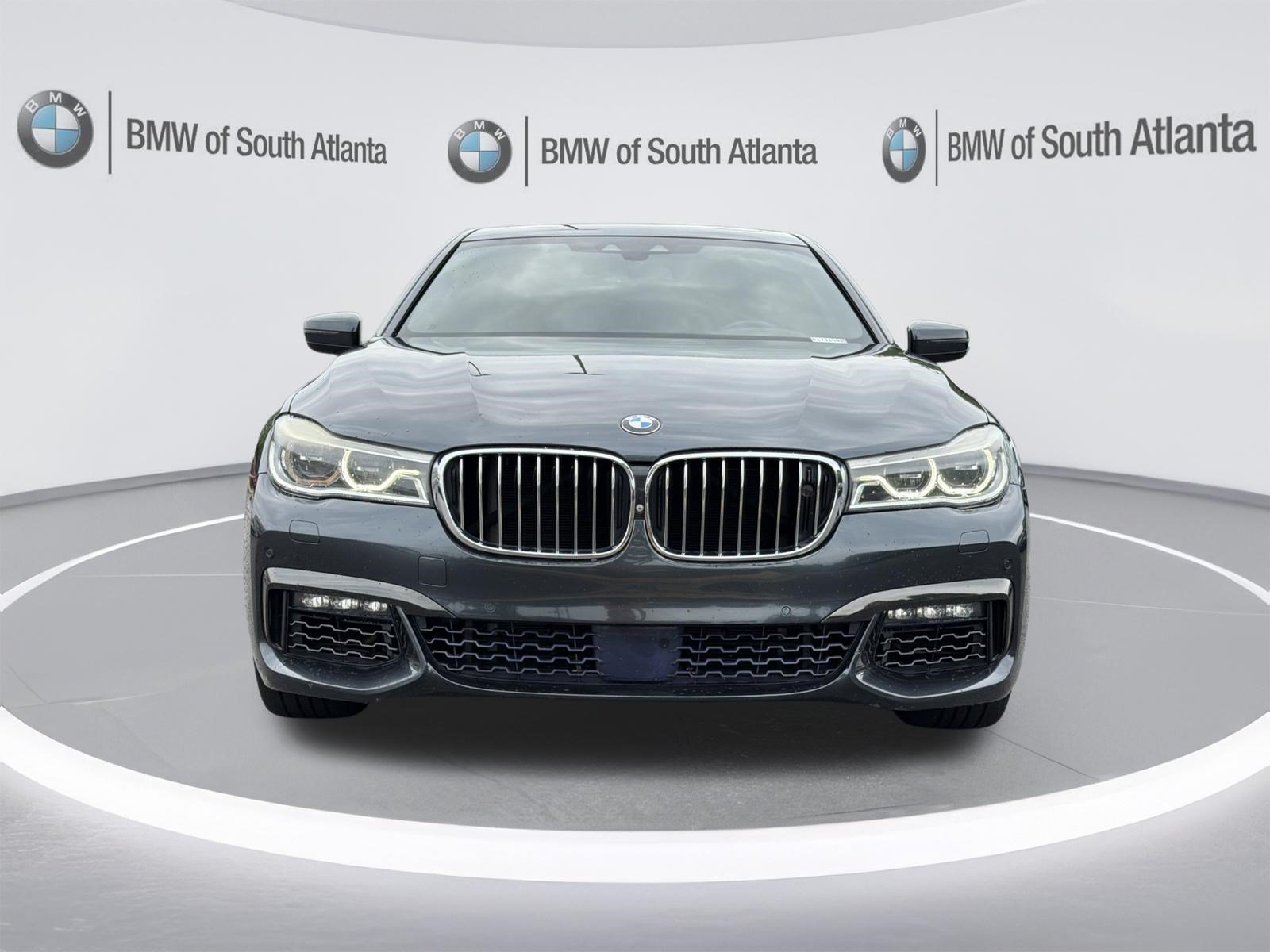 Used 2016 BMW 750i xDrive AWD/4WD image 30