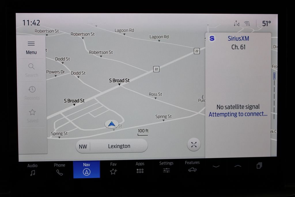 New 2026 Ford F250 Lariat w/ Black Appearance Package image 63