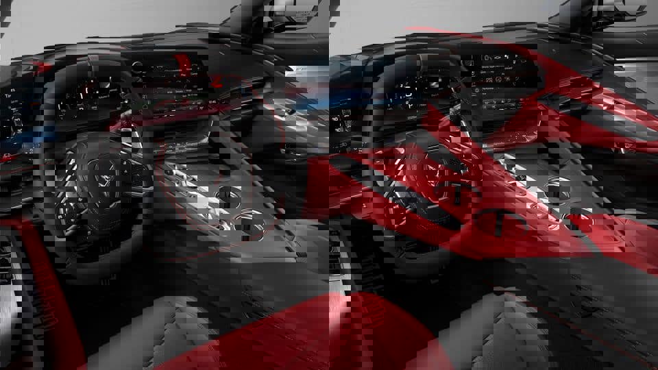 New 2026 Chevrolet Corvette 2LT image 36