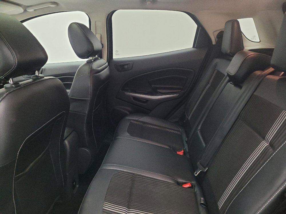 Used 2019 Ford EcoSport SES AWD/4WD image 18