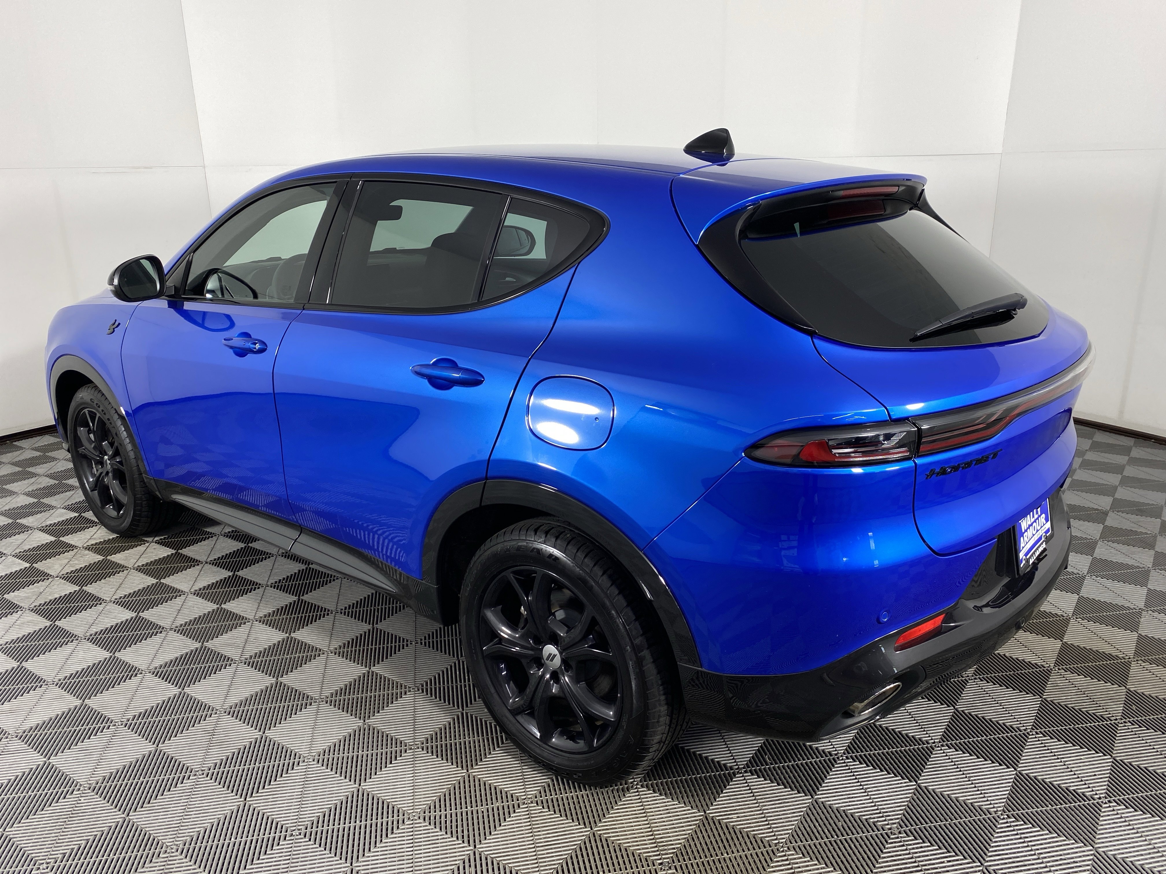 Used 2024 Dodge Hornet R/T w/ R/T Blacktop Package AWD/4WD image 9