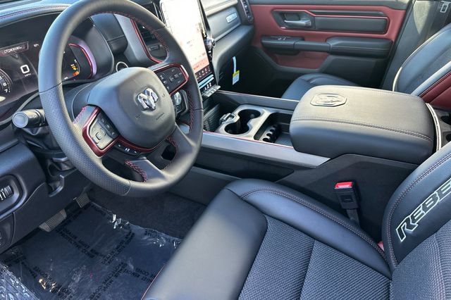 New 2026 RAM 1500 Rebel w/ Bed Utility Group image 2