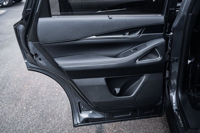 New 2026 INFINITI QX60 Autograph w/ Autograph Tech Package image 9