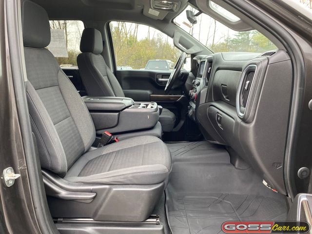 Used 2021 Chevrolet Silverado 1500 RST w/ LPO, Dark Essentials Package image 6