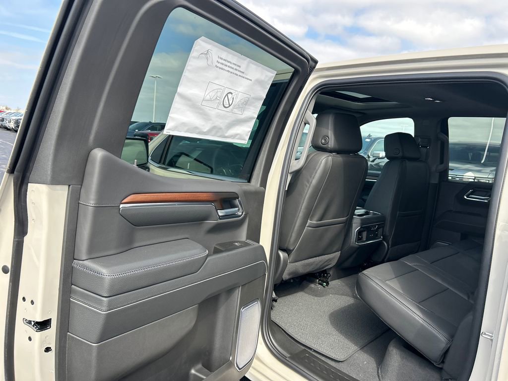 New 2026 GMC Sierra 1500 Denali AWD/4WD image 35