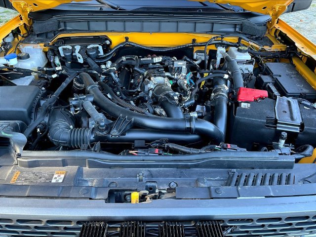 Used 2021 Ford Bronco Badlands AWD/4WD image 31