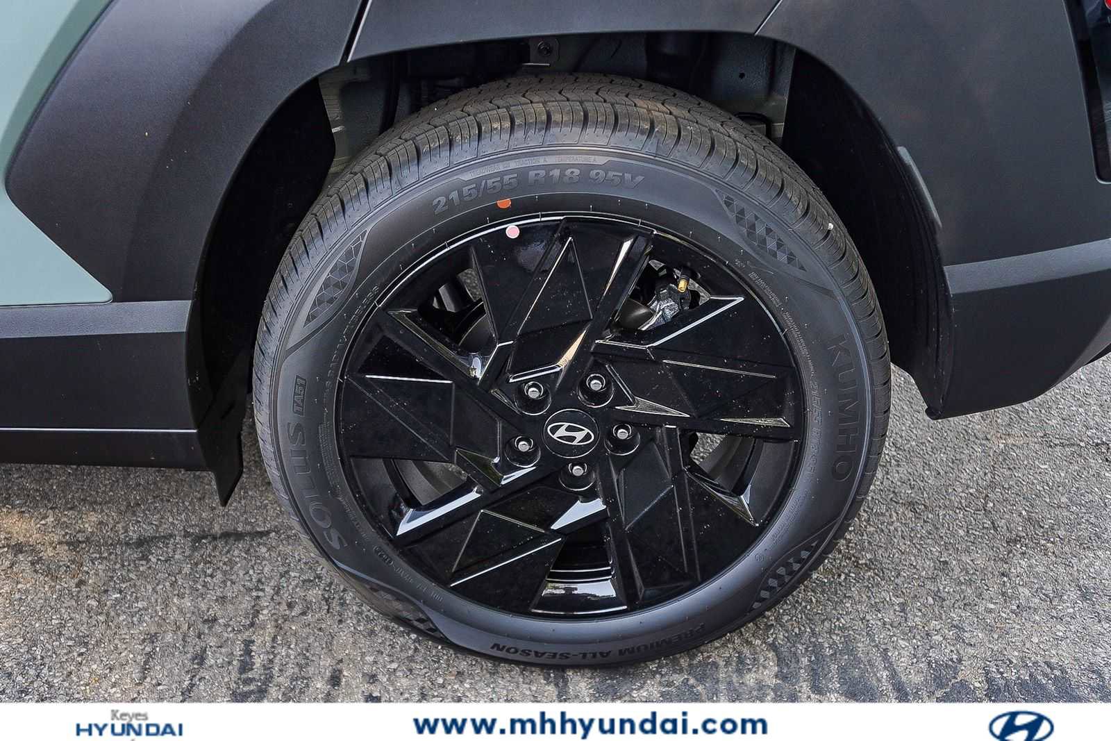 New 2026 Hyundai Kona SEL Sport FWD image 11