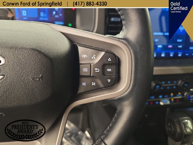 Certified 2024 Ford Bronco Wildtrak AWD/4WD image 35