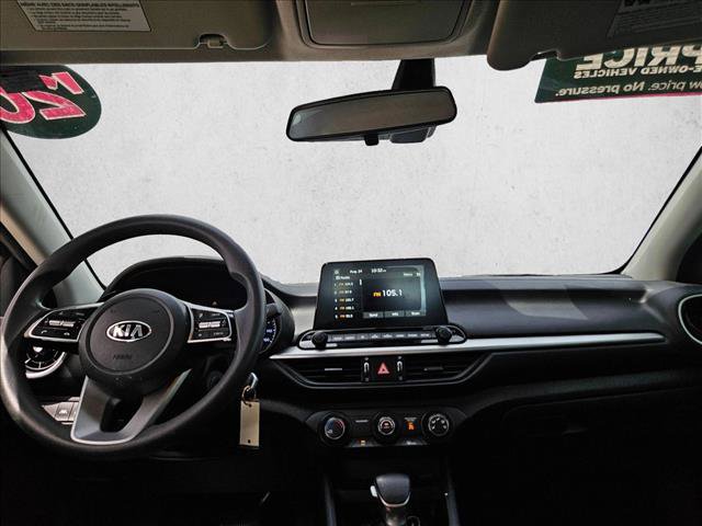 Used 2020 Kia Forte LXS FWD image 12