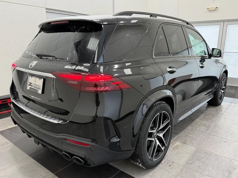 New 2026 Mercedes-Benz GLE 53 AMG 4MATIC image 2