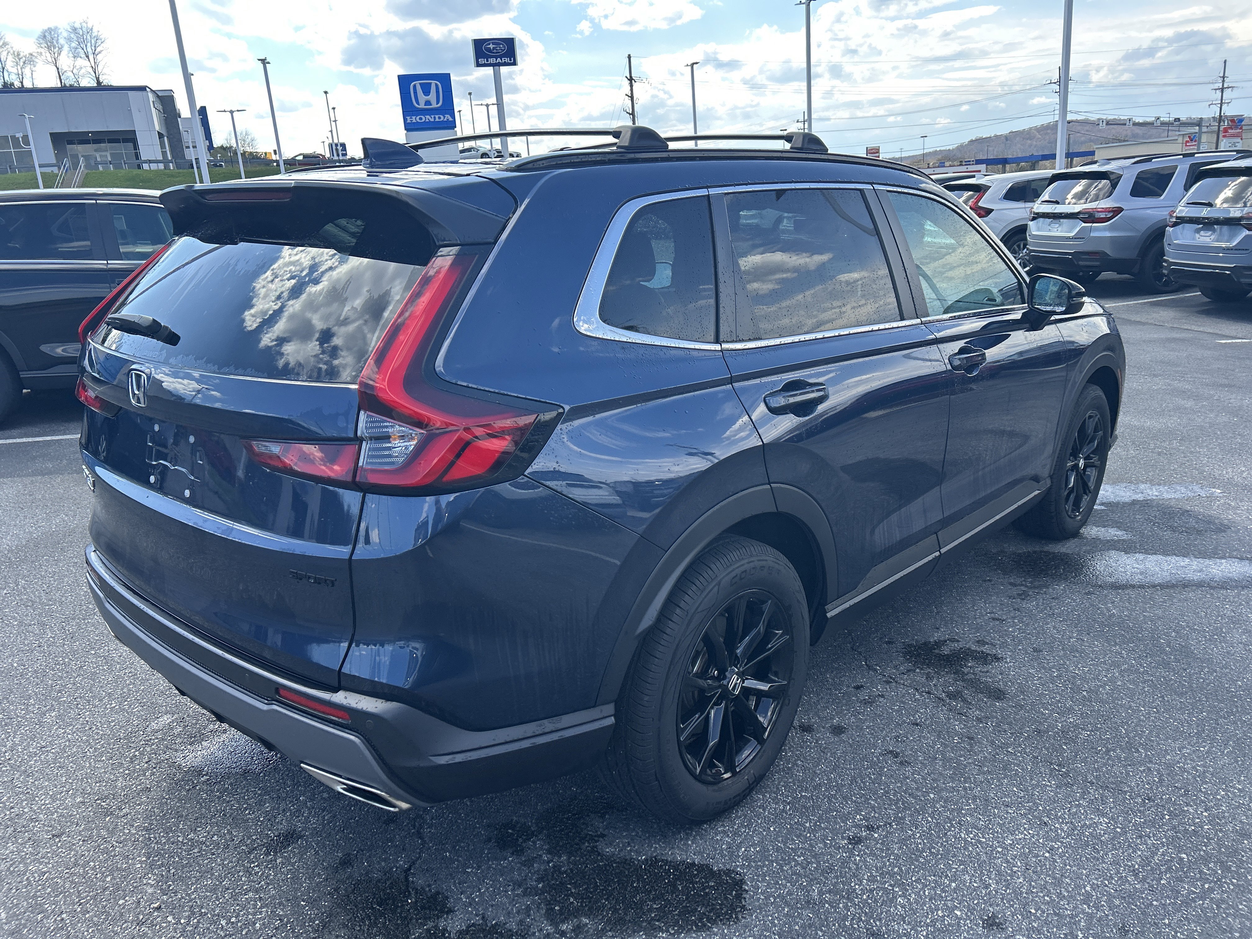 Used 2024 Honda CR-V Sport-L image 13