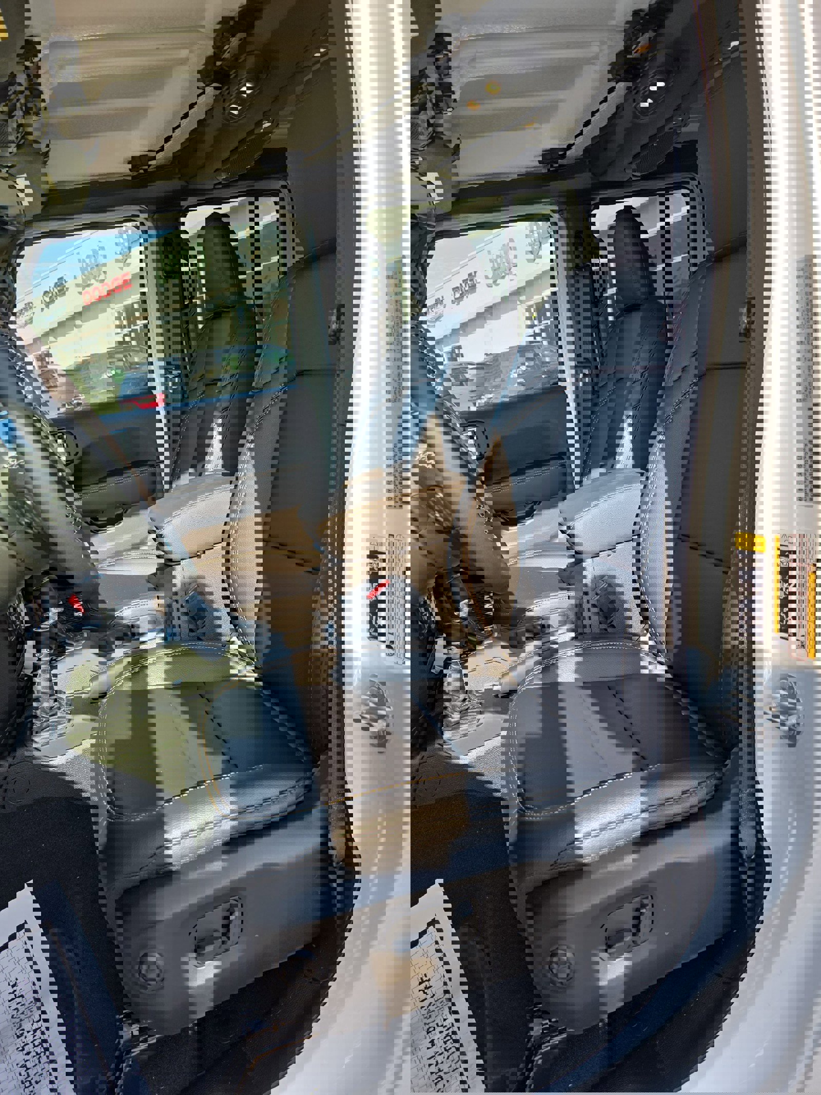 New 2025 Jeep Wrangler Sahara image 9