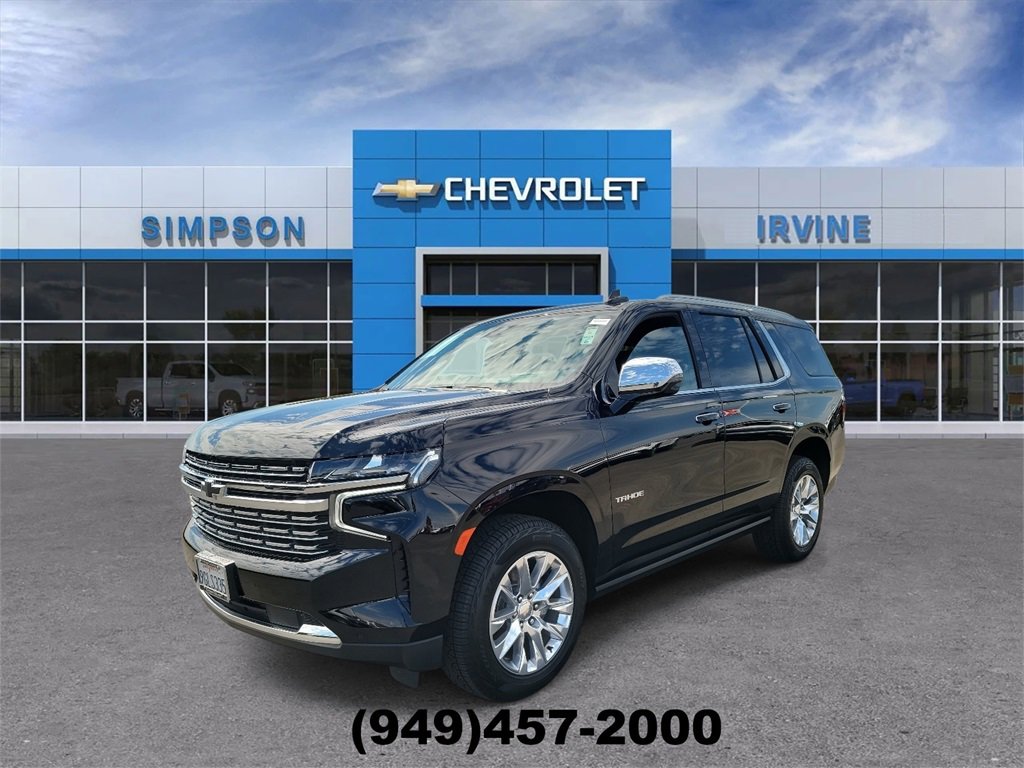 Certified 2023 Chevrolet Tahoe Premier image 4