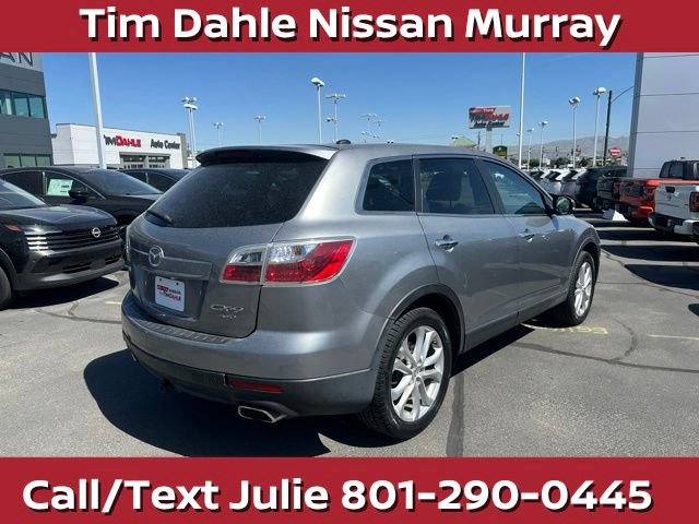 Used 2011 MAZDA CX-9 Grand Touring w/ Moonroof & Bose Audio Pkg AWD/4WD image 10